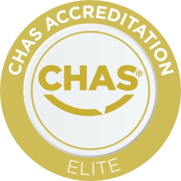 CHAS Accreditation - Elite
