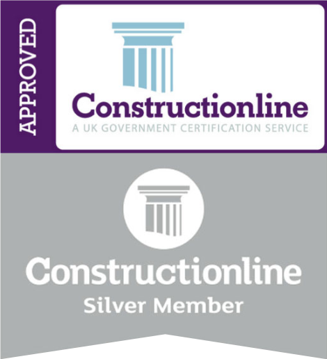 Approved Constructionline Silver Memeber